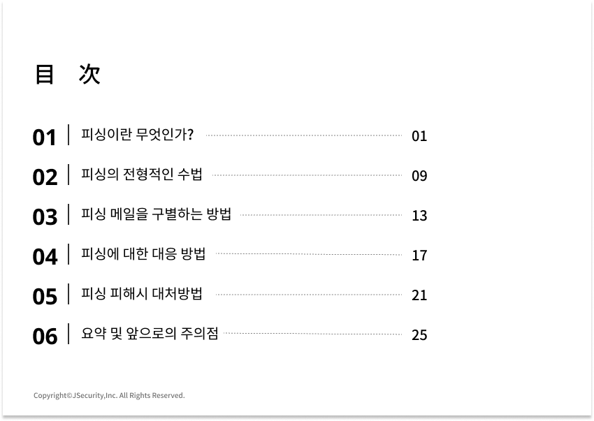 メールの罠に注意！フィッシング対策～新入社員向け～【韓国語ver】